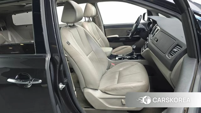 Kia The New Carnival id 4595983 из Кореи 18