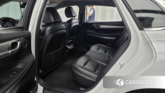 Hyundai The New Grandeur IG id 4672132 из Кореи 18