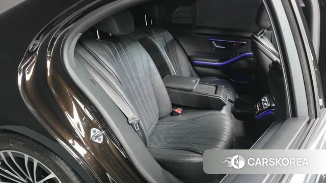 Mercedes-Benz S-Class W223 id 4402189 из Кореи 18