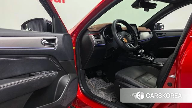 Renault Korea (Samsung) XM3 id 4942551 из Кореи 18