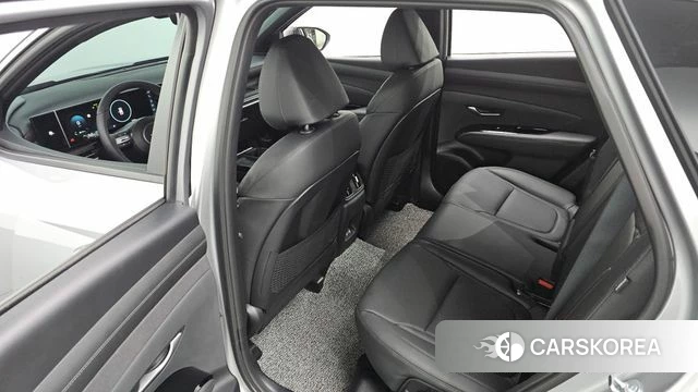 Hyundai The New Tucson (NX4) id 4539632 из Кореи 18