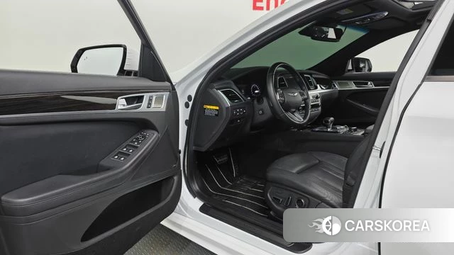 Genesis G80 id 4755089 из Кореи 18