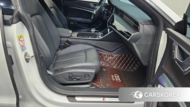 Audi A7 (4K) id 4524258 из Кореи 18