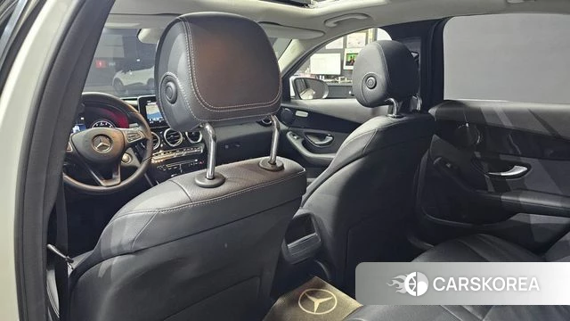 Mercedes-Benz C-Class W205 id 4233216 из Кореи 18