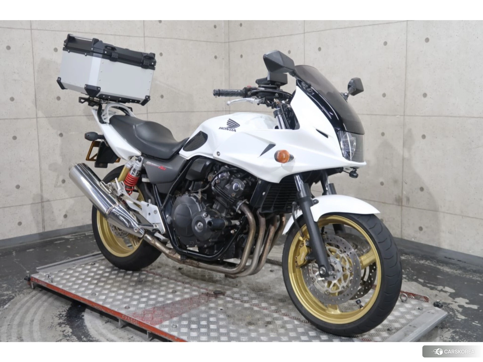 Honda CB400SF BOLDOR id 3950195 из Японии 18