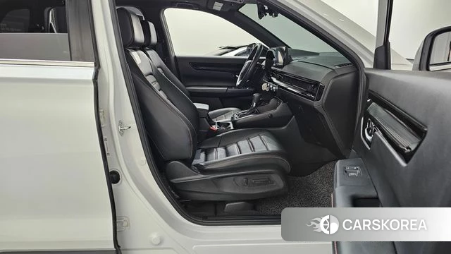 Honda CR-V 5th generation id 4427676 из Кореи 18