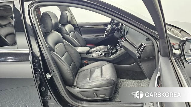 Hyundai Grandeur IG id 4658207 из Кореи 18