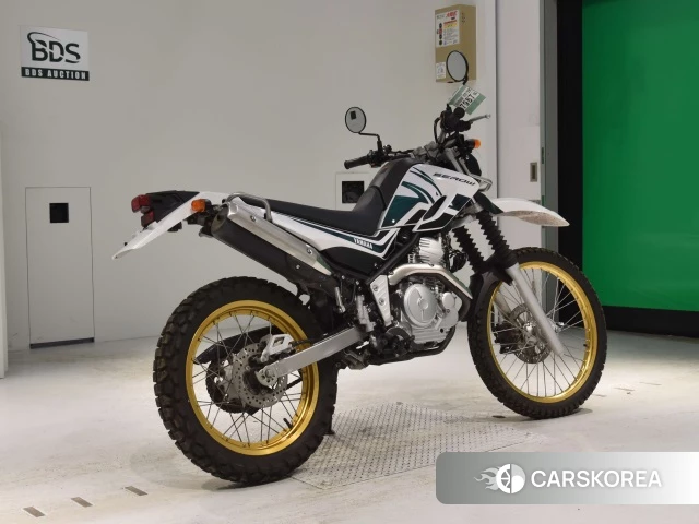 Проданный Yamaha SEROW 250 2015 из Японии, фото 2