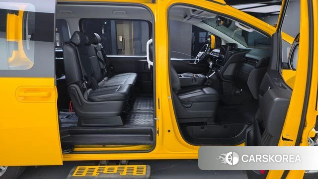 Hyundai Staria id 4893546 из Кореи 18