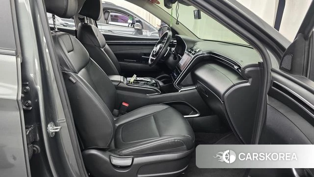Hyundai Tucson (NX4) id 4422643 из Кореи 18