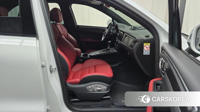 Porsche Macan id 4542620 из Кореи 18