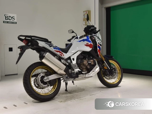 Проданный Honda CRF1100L AFRICA TWIN DCT 2024 из Японии, фото 2