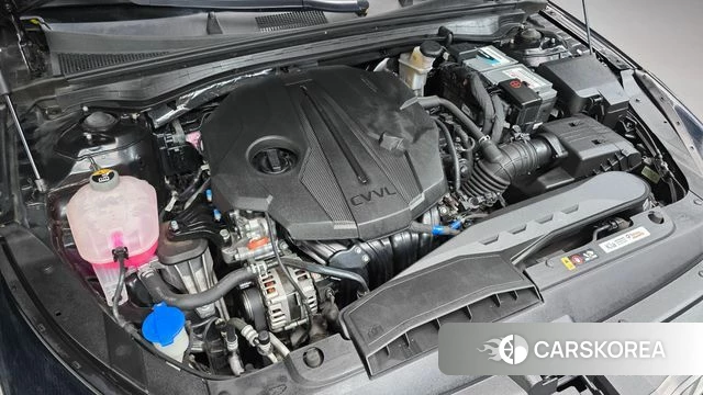 Kia K5 3rd generation id 4720637 из Кореи 18