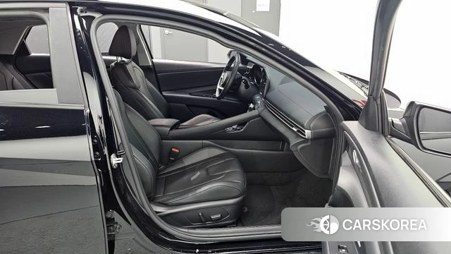 Hyundai Avante (CN7) id 4249644 из Кореи 18