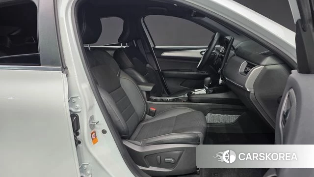 Renault Korea (Samsung) XM3 id 4655884 из Кореи 18