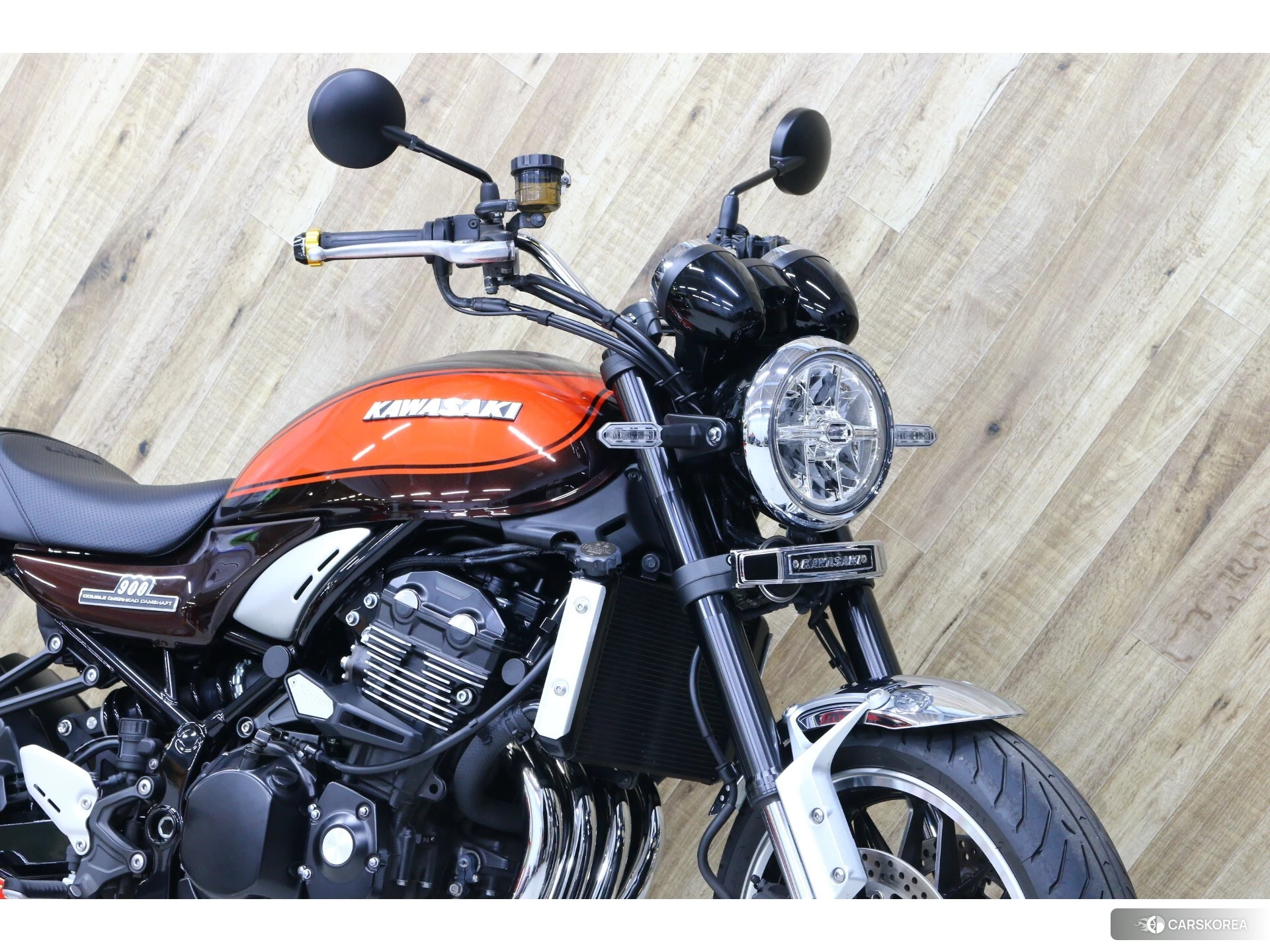 Kawasaki Z900RS id 3950372 из Японии 18