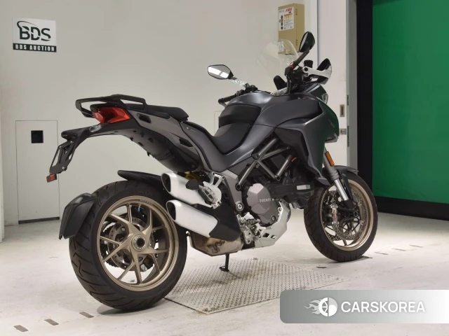 Проданный Ducati MULTISTRADA 1260 S 2019 из Японии, фото 2