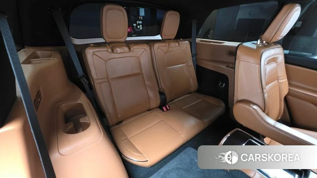 Lincoln Aviator 2nd generation id 4864216 из Кореи 18