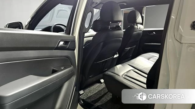 Ssangyong Rexton Sports Cannes id 4344819 из Кореи 18