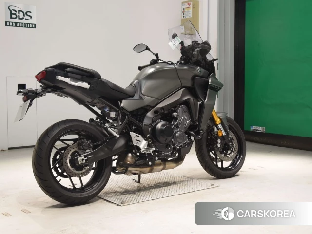 Проданный Yamaha MT-09 TRACER 9 GT 2022 из Японии, фото 2