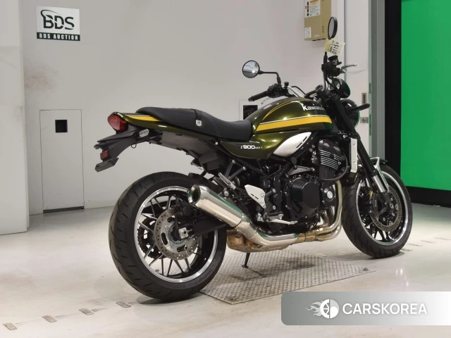 Проданный Kawasaki Z900RS 2021 из Японии, фото 2