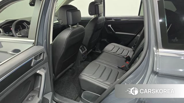Volkswagen Tiguan second Generation id 4774163 из Кореи 18
