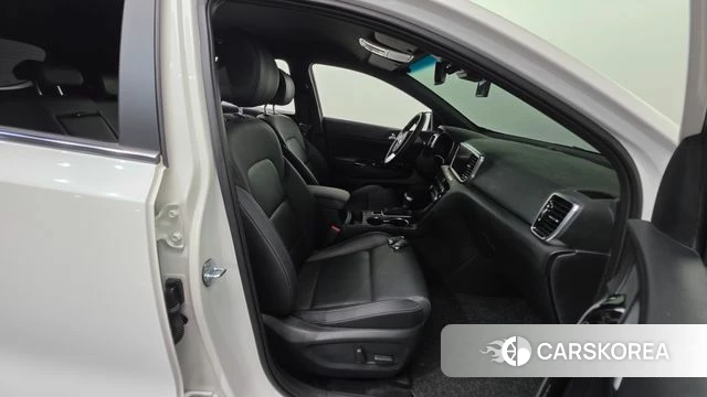 Kia Sportage The Bold id 4666700 из Кореи 18