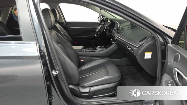 Hyundai Sonata Hybrid (DN8) id 4572849 из Кореи 18