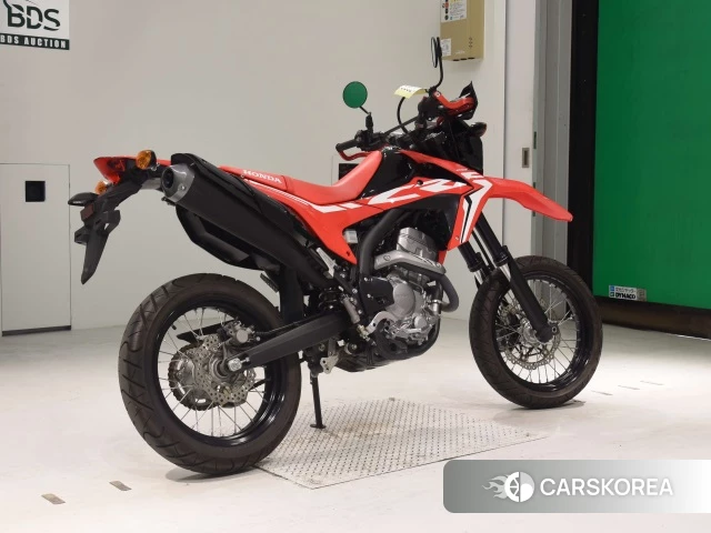 Проданный Honda CRF250M 2017 из Японии