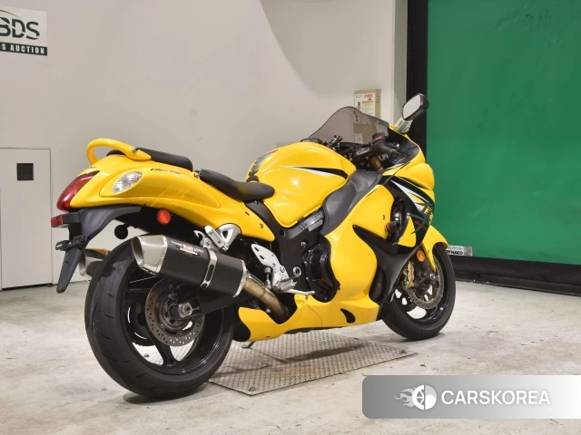 Проданный Suzuki GSX1300R HAYABUSA 2015 из Японии