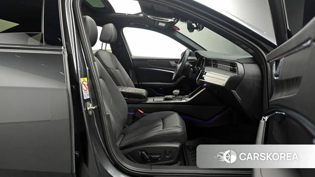 Audi A6 (C8) id 4187683 из Кореи 18