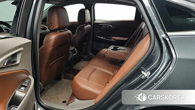 Chevrolet (GM Daewoo) All New Malibu id 4448266 из Кореи 18