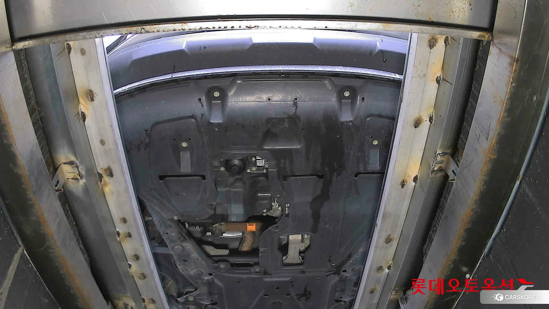 Hyundai Tucson Hybrid id 3869364 из Кореи 18