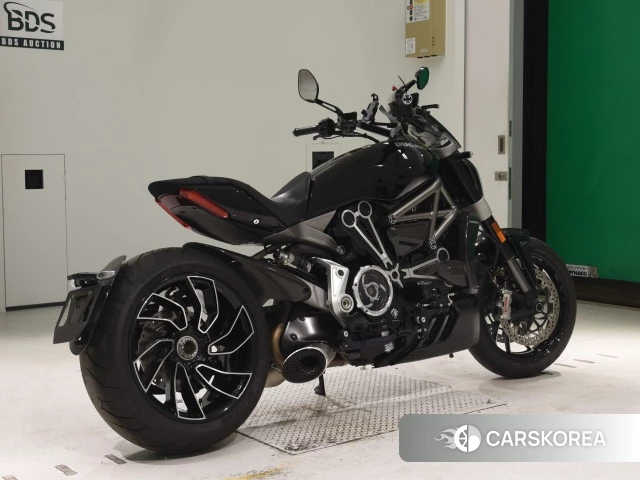Проданный Ducati XDIAVEL S 2016 из Японии, фото 2