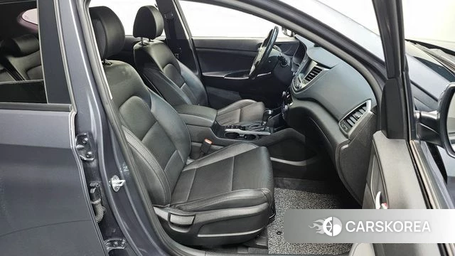 Hyundai All New Tucson id 4672862 из Кореи 18