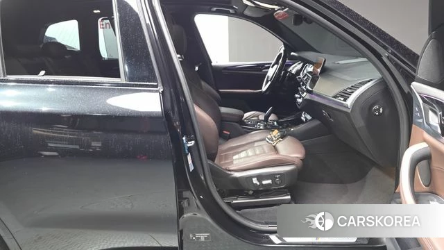 BMW X3 (G01) id 4605106 из Кореи 18