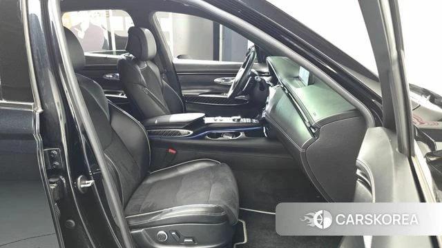 Genesis GV70 id 4482011 из Кореи 18