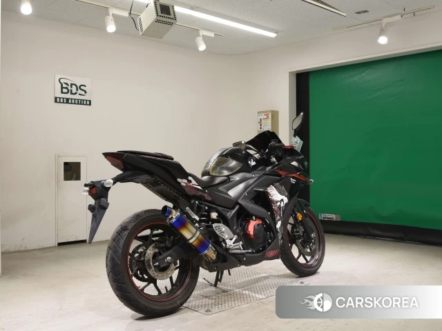Проданный Yamaha YZF-R25 2015 из Японии, фото 2