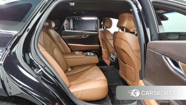 Genesis G80 (RG3) id 4635906 из Кореи 18