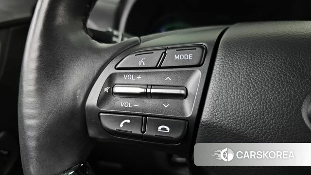 Hyundai Kona Hybrid id 4397190 из Кореи 18