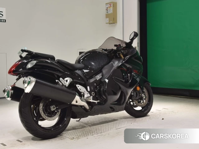 Проданный Suzuki GSX1300R HAYABUSA 2014 из Японии, фото 2
