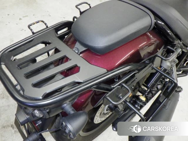 Honda REBEL 1100 DCT id 3946140 из Японии 18