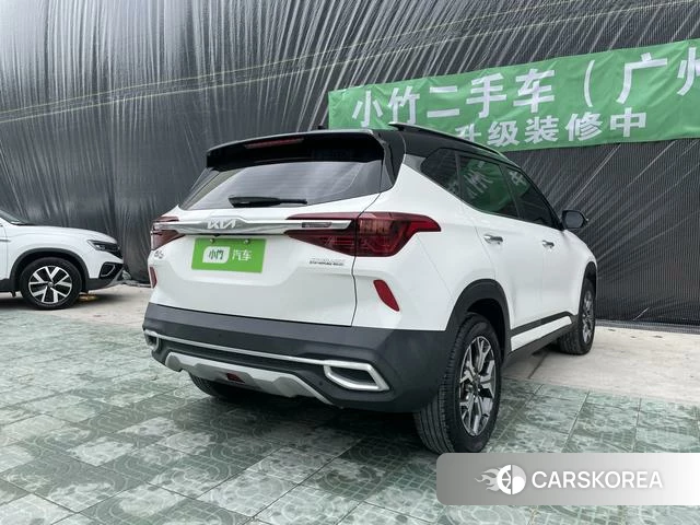 Kia Proud run id 4277412 из Китая 18