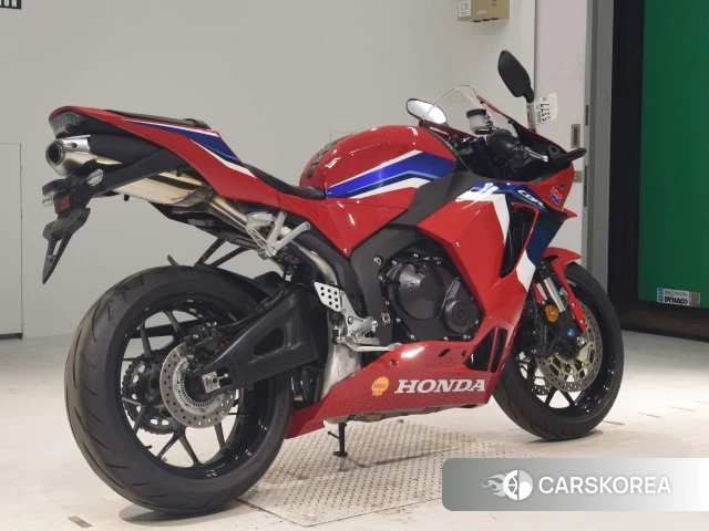 Проданный Honda CBR600RR 2020 из Японии, фото 2