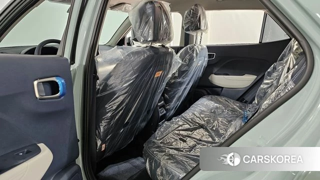 Hyundai Venue id 4612329 из Кореи 18