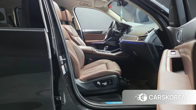 BMW X7 (G07) id 4784149 из Кореи 18