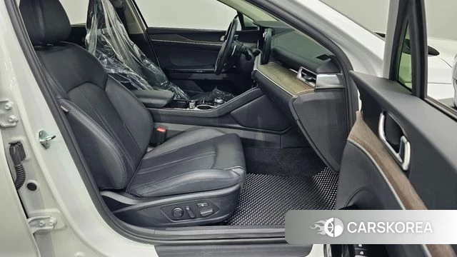 Kia K5 3rd generation id 4231284 из Кореи 18