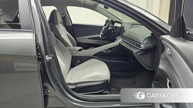 Hyundai Avante Hybrid (CN7) id 4849191 из Кореи 18