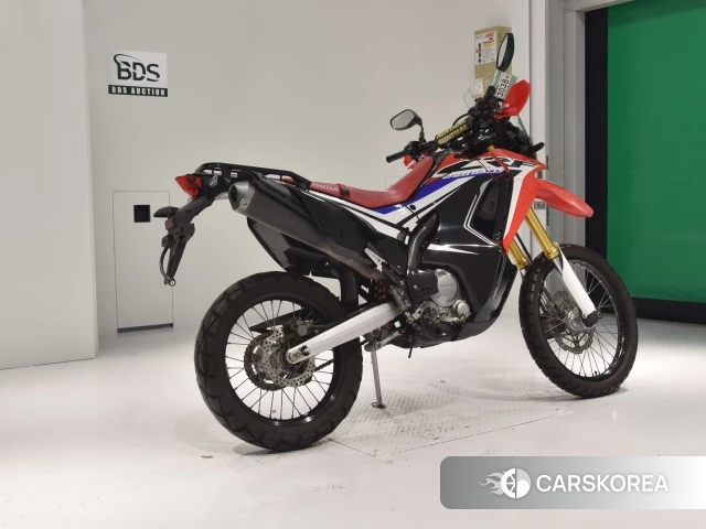 Проданный Honda CRF250 RALLY 2017 из Японии, фото 2