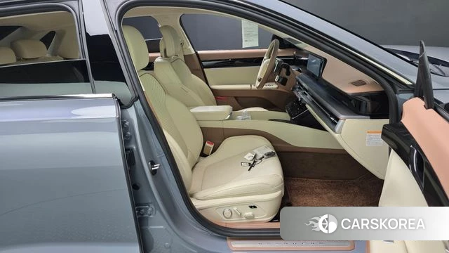 Hyundai Grandeur Hybrid (GN7) id 4898194 из Кореи 18